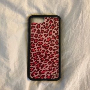 IPhone 8 Plus wildflower case